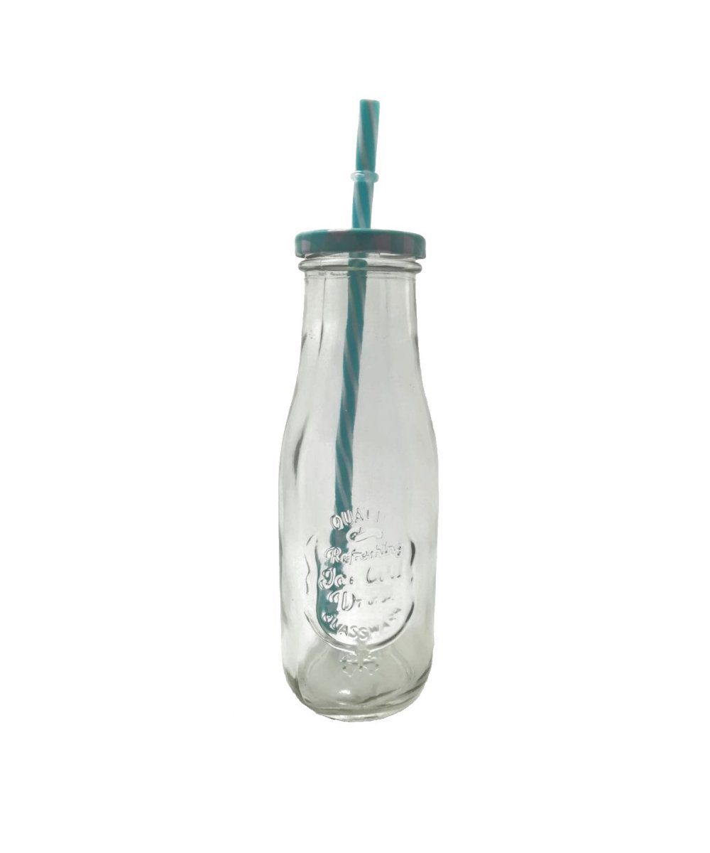 Bottiglia Bibita cc 500 Blue