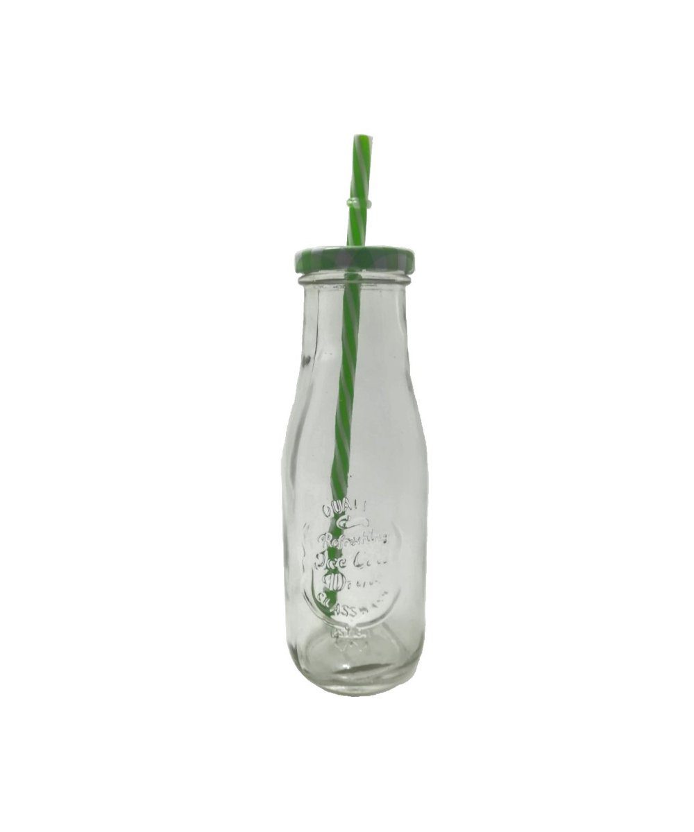 Bottiglia Bibita cc 500 Verde