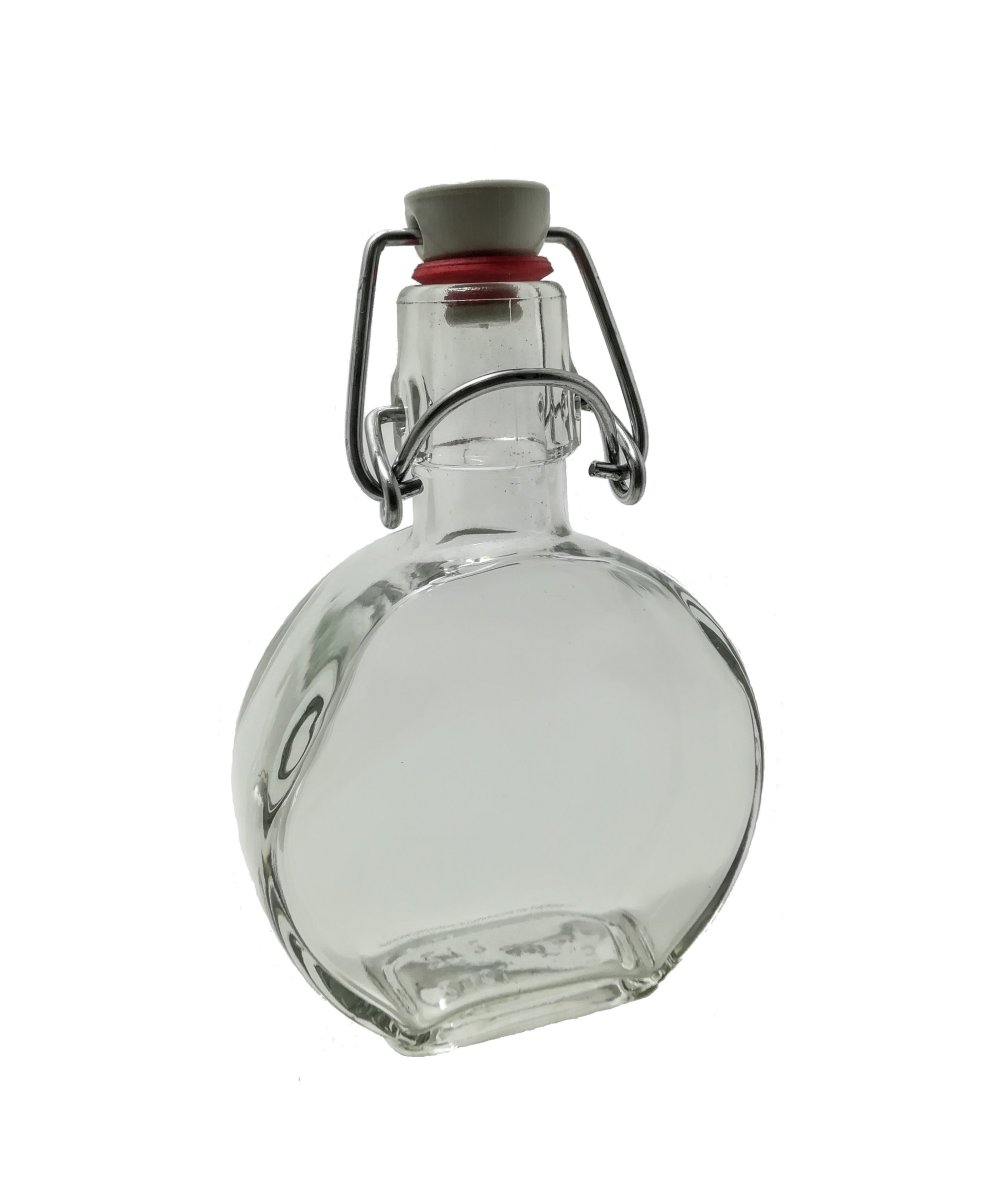 Bottiglia Borraccia cc 200 con tappo - Bottiglia Liquore - buyglass