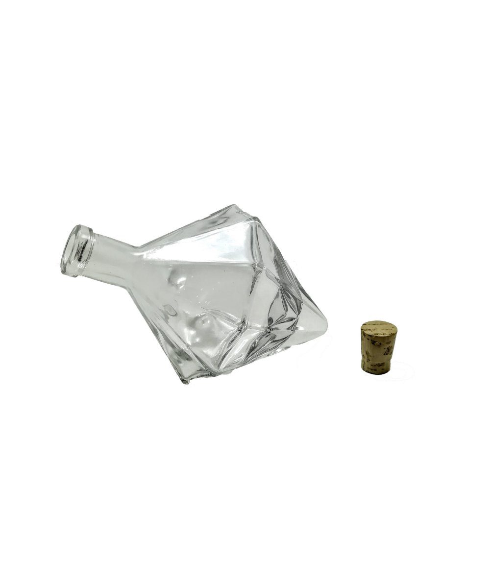 Bottiglia Diamente CC 200