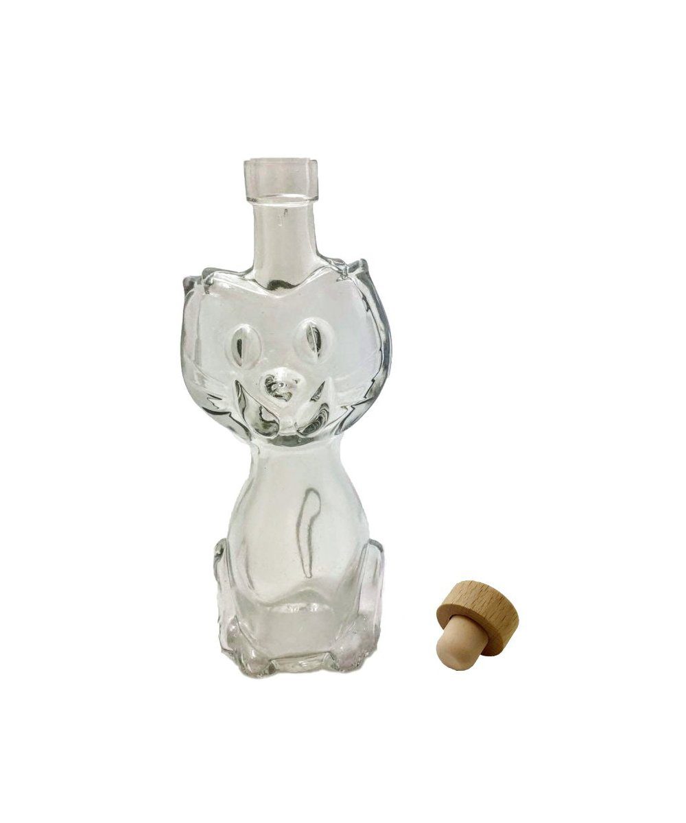Bottiglia Gatto cc 200