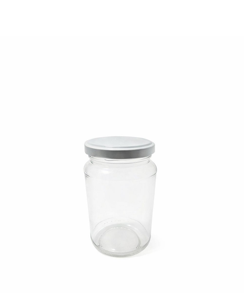 Vasetto Marmellate ml 370 diametro 63