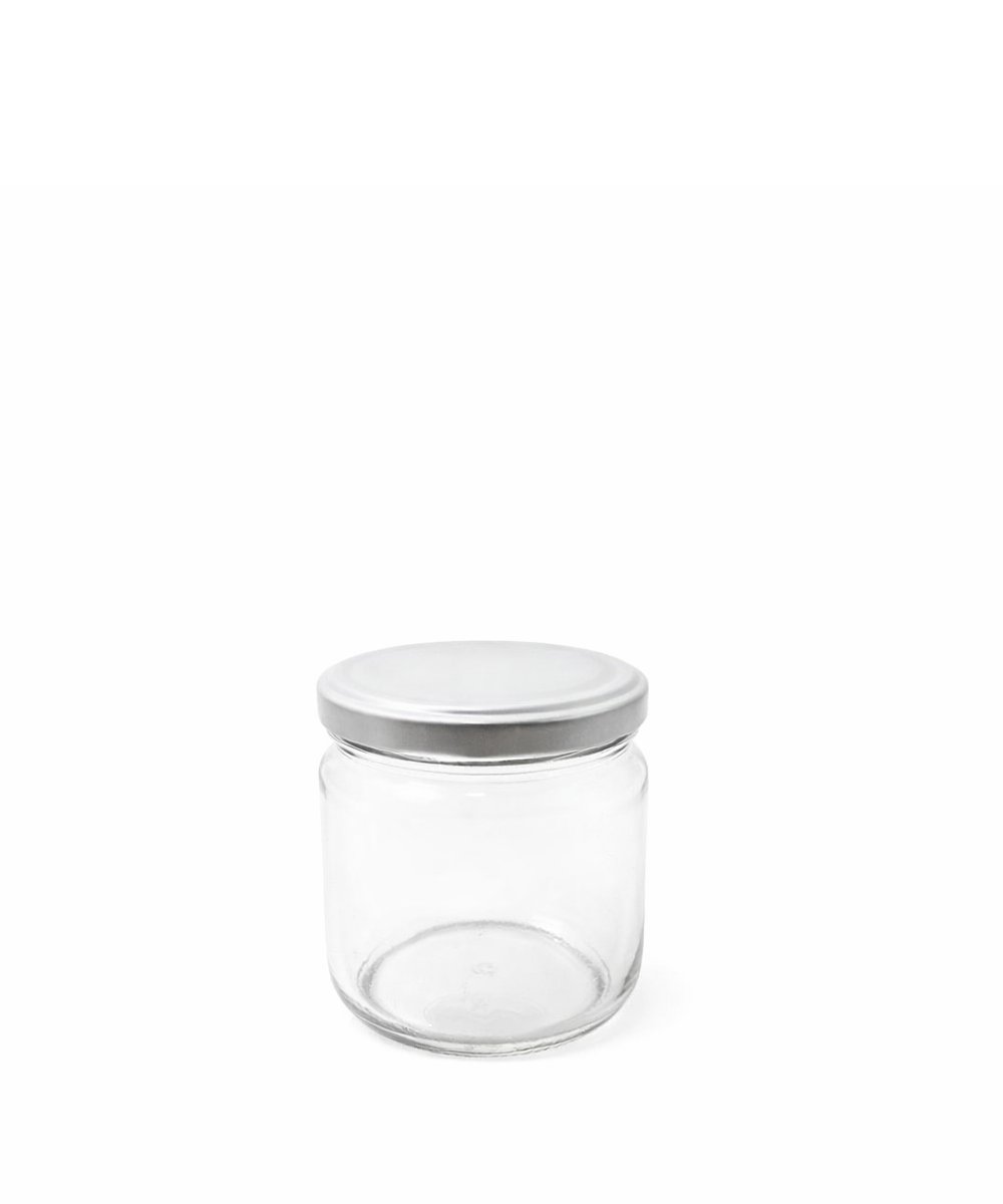 Vaso Marmellate ml 370 diametro 82