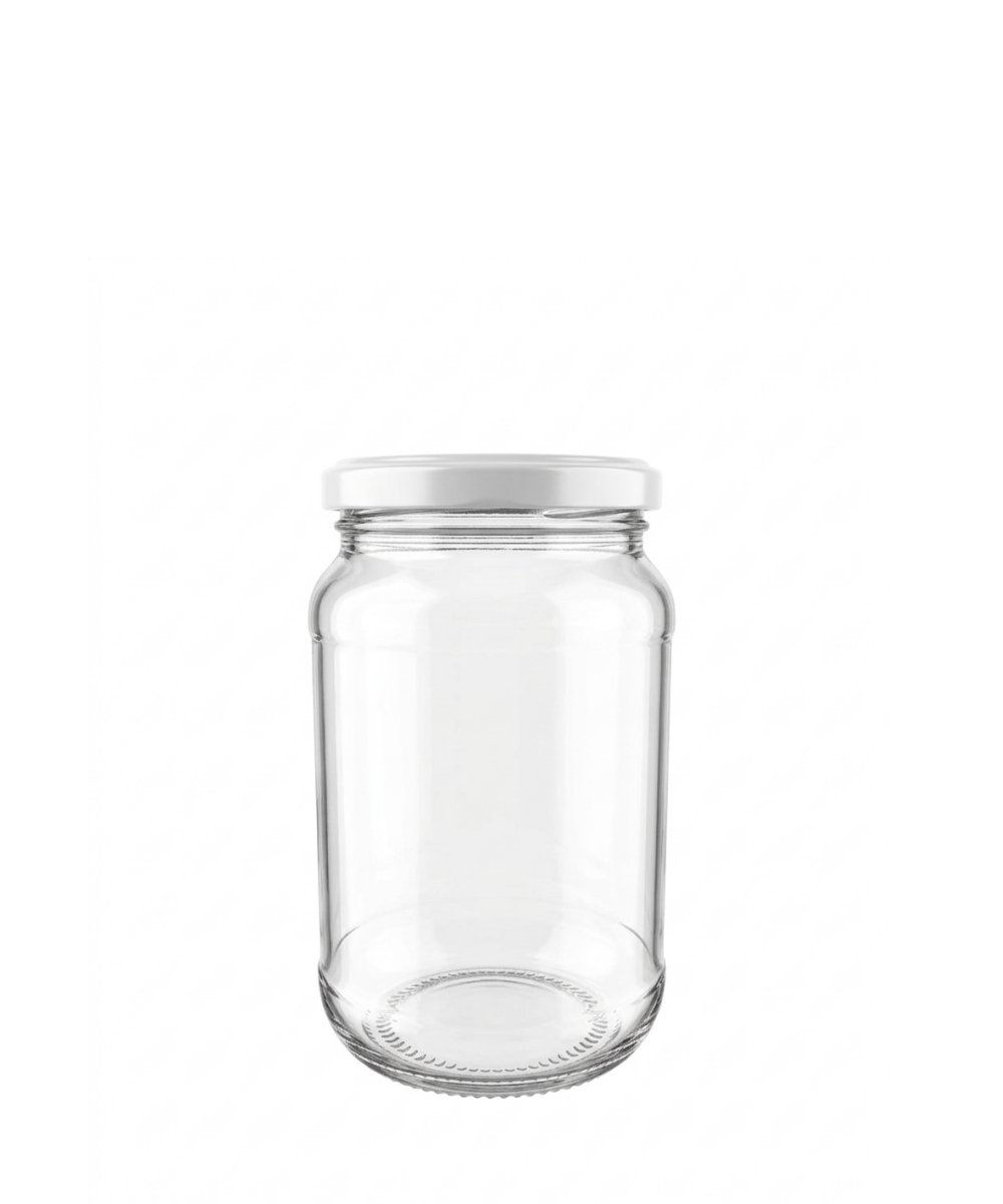 Vaso per conserve ml 580 diametro 70