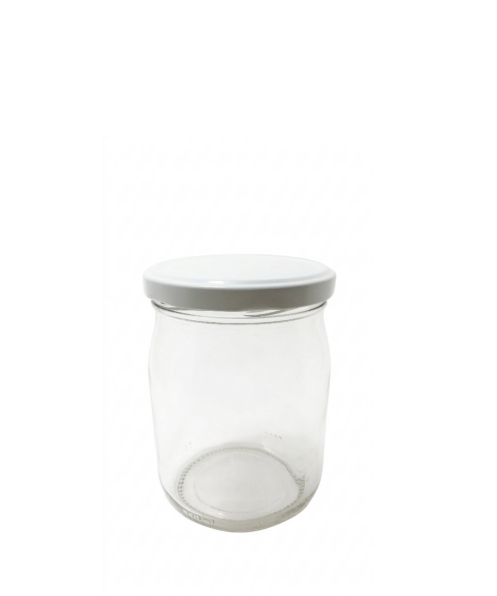 Vaso per conserve ml 580 diametro 82