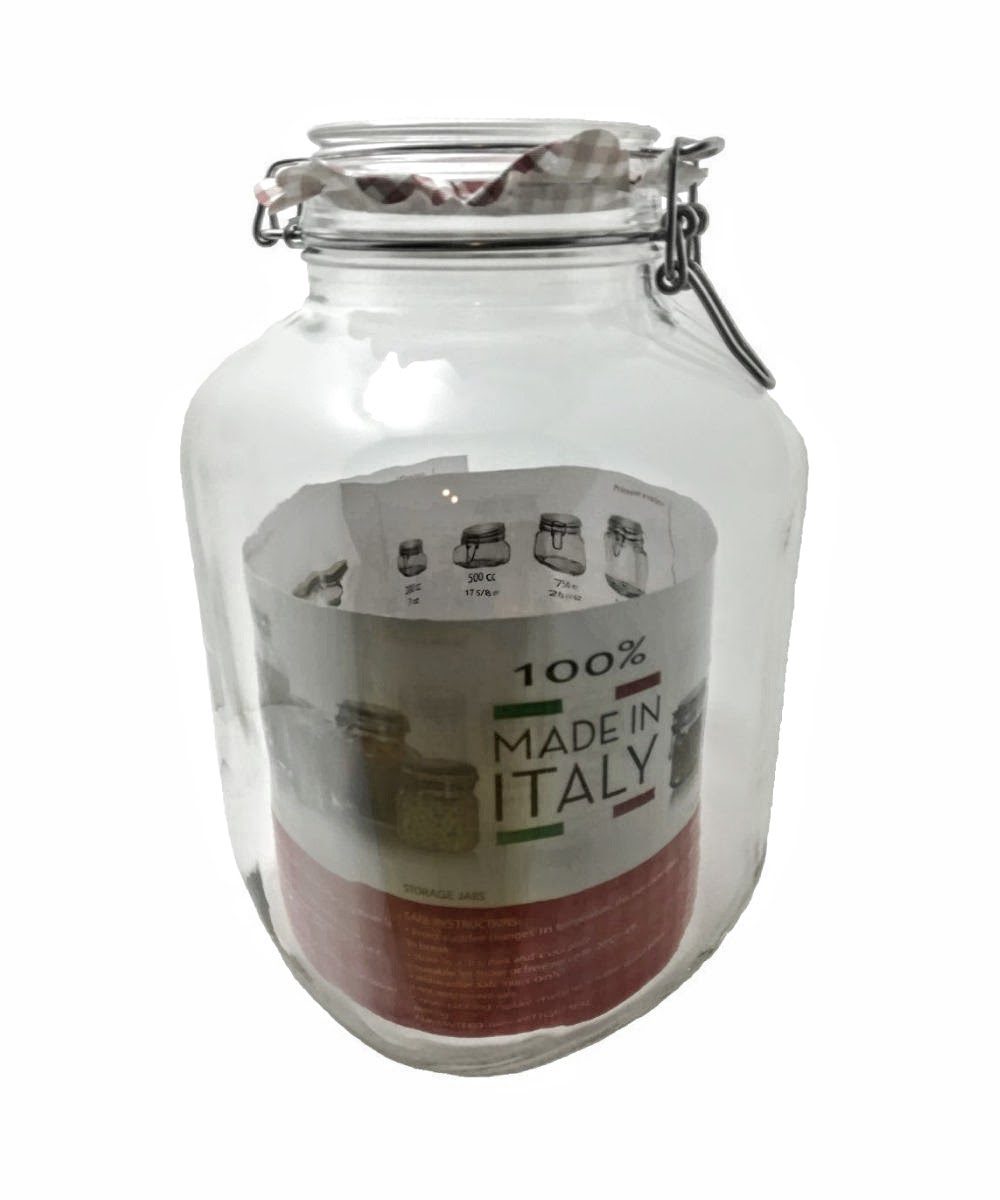vaso cc 4250 ermetico