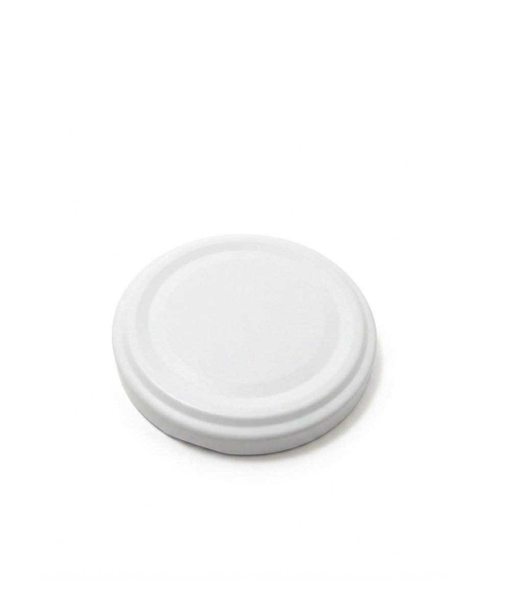 Capsula to 63 bianco per vaso