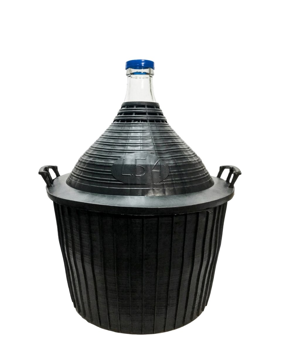 Damigiana Litri 54 per vino