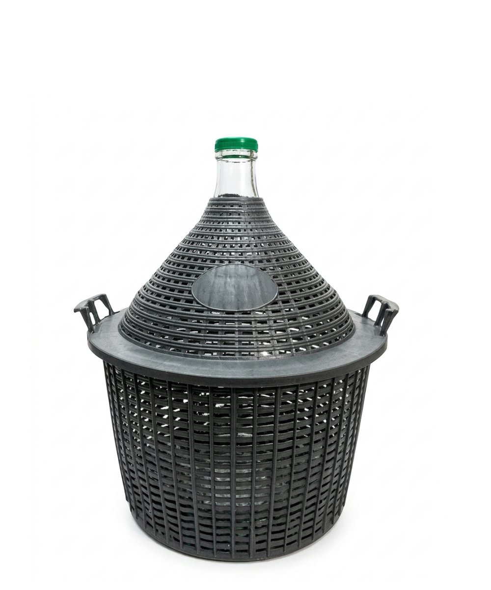 Damigiana litri 25 per vino