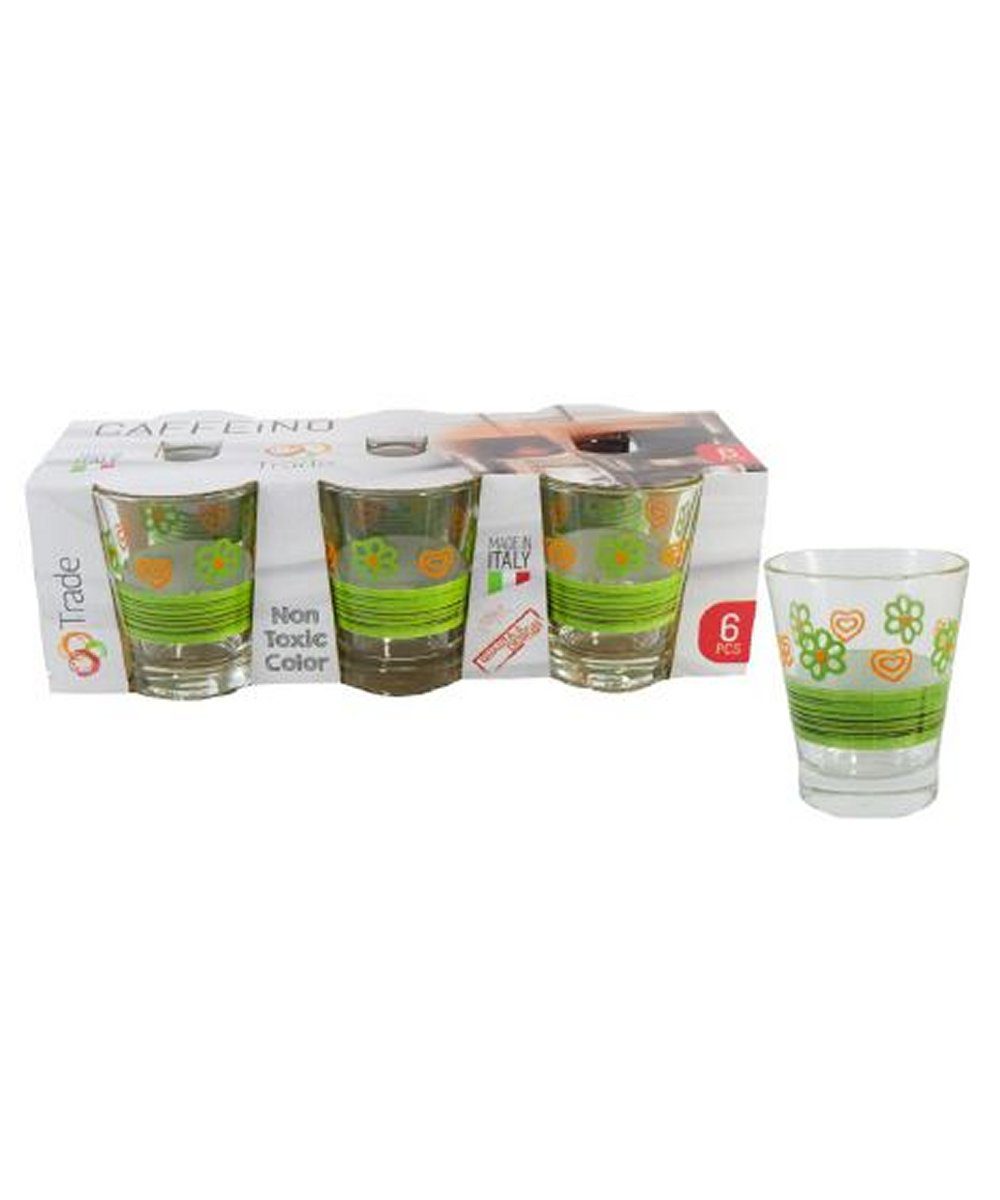 Bicchierino caffe farmhouse verde