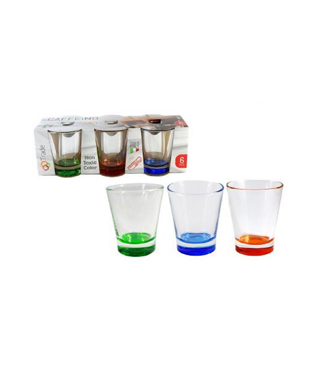 Bicchierino da Caffe Colorato