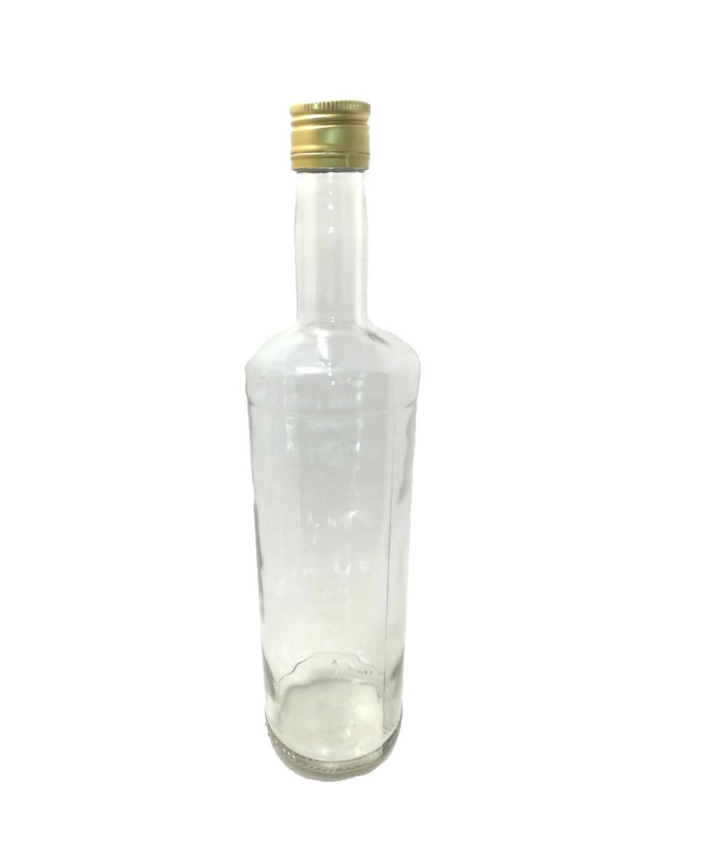 20 Pz.) Bottiglie plastica 1 litro