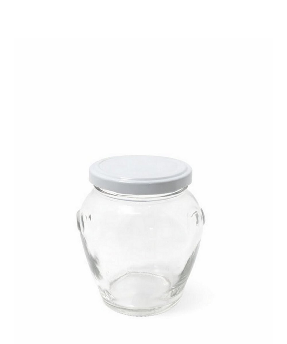 Vaso per confetti tipo orcio diametro 63 ml 314