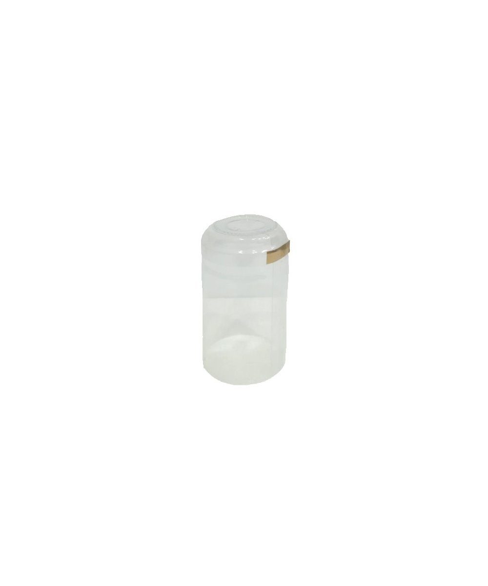 Capsula PVC Trasparente 31,5