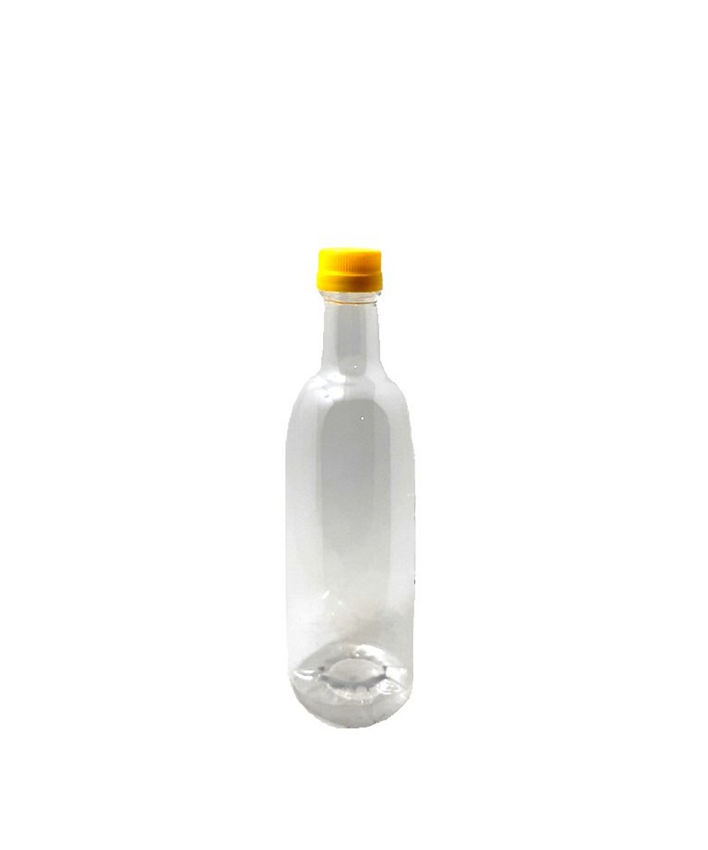 Bottiglia di Plastica Pet Litri 1 Tappo a Pressione