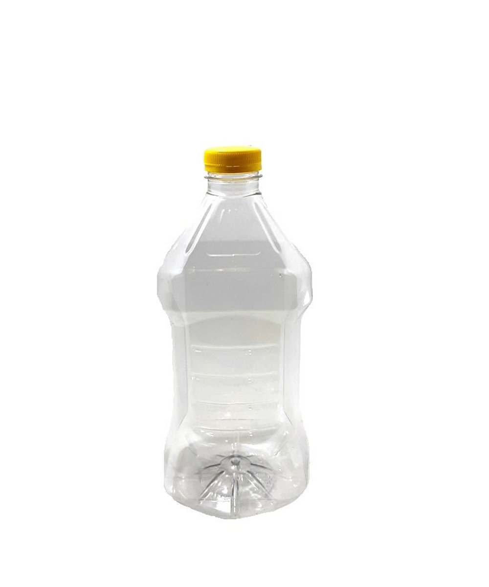 Bottiglia di Plastica Pet Litri 2 Tappo a Vite venduta in blister da 99  pezzi