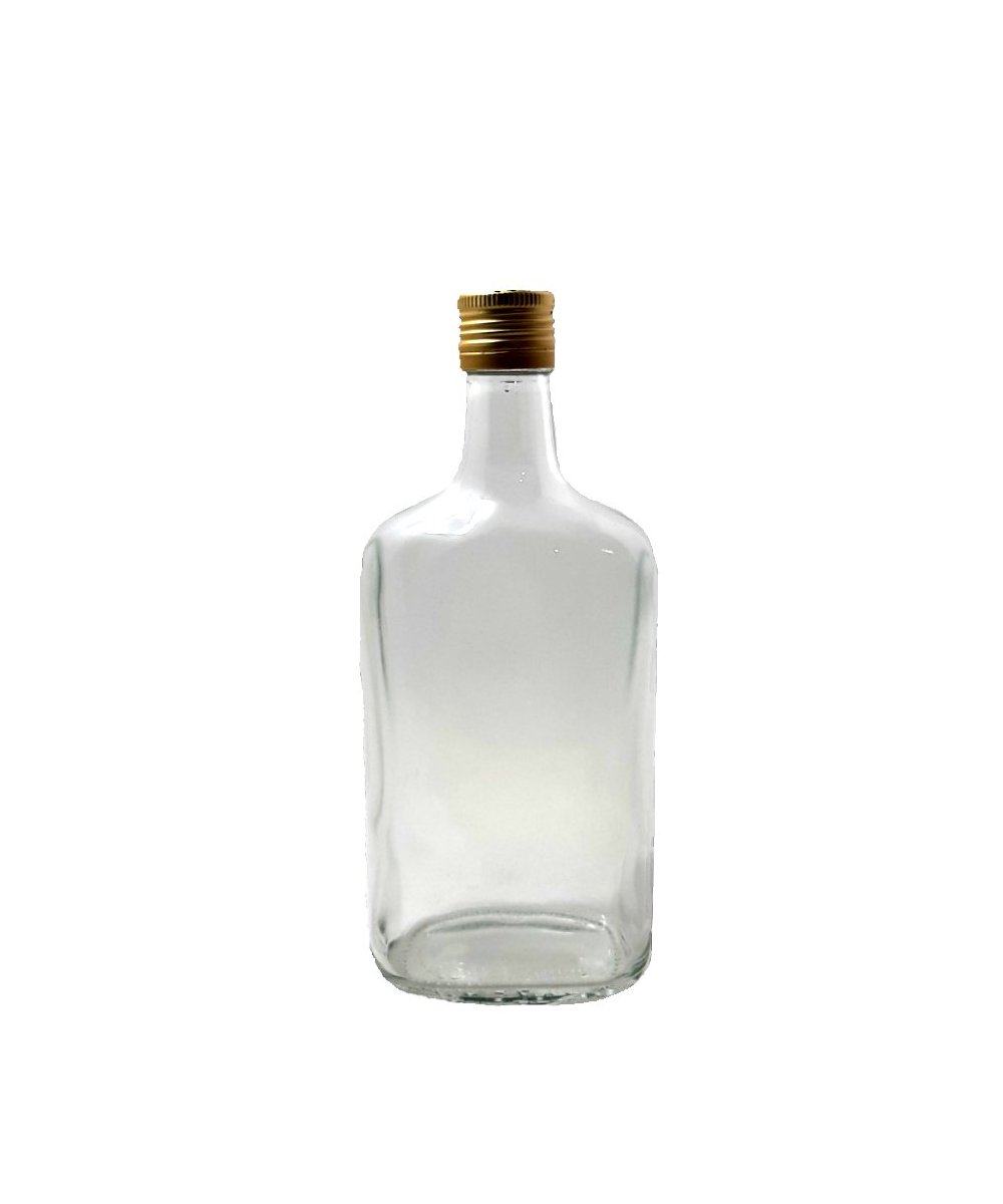Bottiglia Amaro cc 700 con tappo vite Liscia in pacchi da 20 pezzi