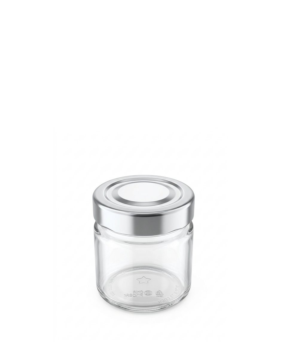 Vaso Marmellate nl 130 plus diametro 58