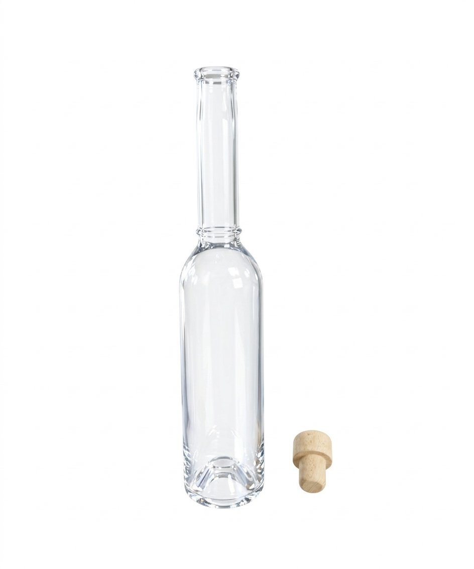 Bottiglia per liquore a Limoncello Opera ml 500