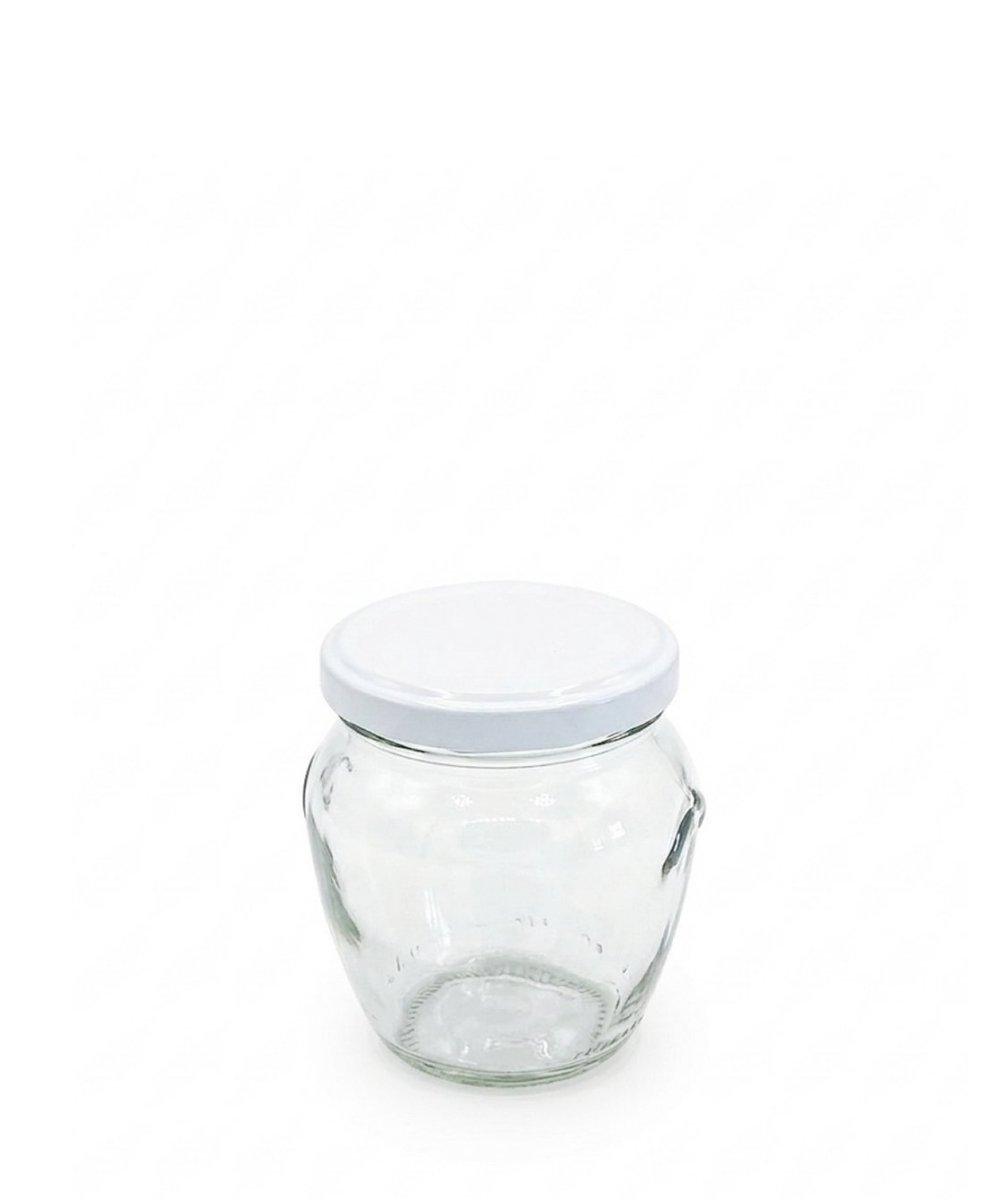 Vaso Marmellate Orcio ml 212 to 63