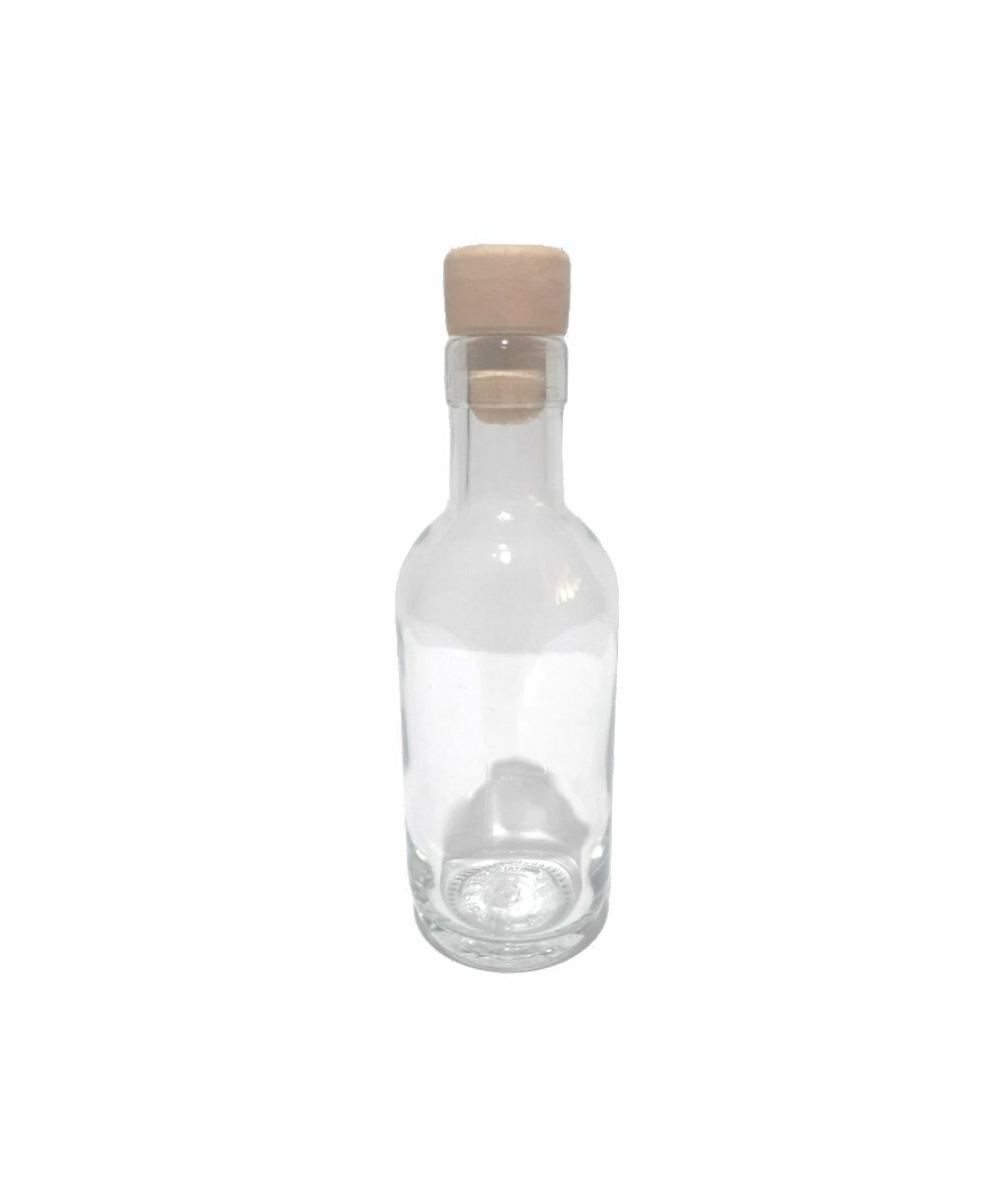 Bottiglia Distillato Susy cc 200 con tappo