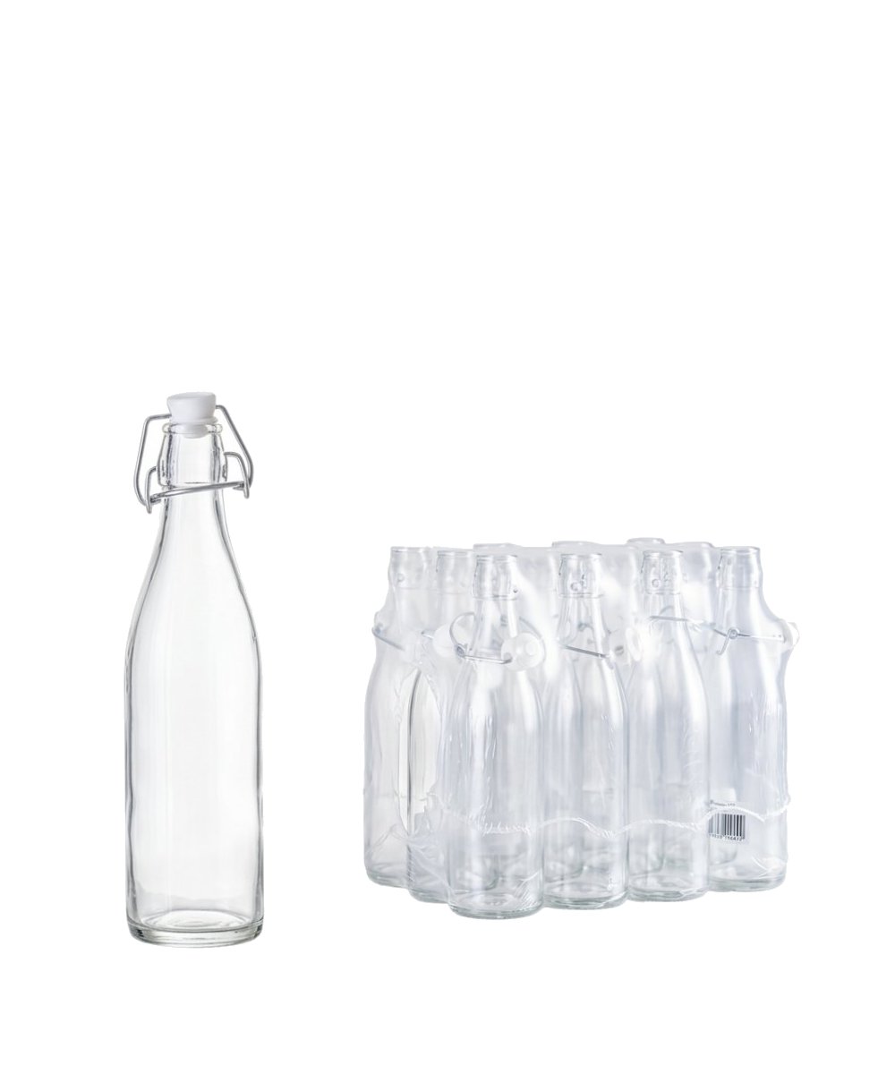 Bottiglia Lory Liscia ml 500 ct in pacchi da 12 pezzi