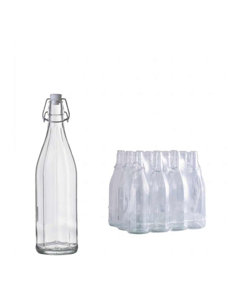 Bottiglia Regina cc 1000 pacchi da 12