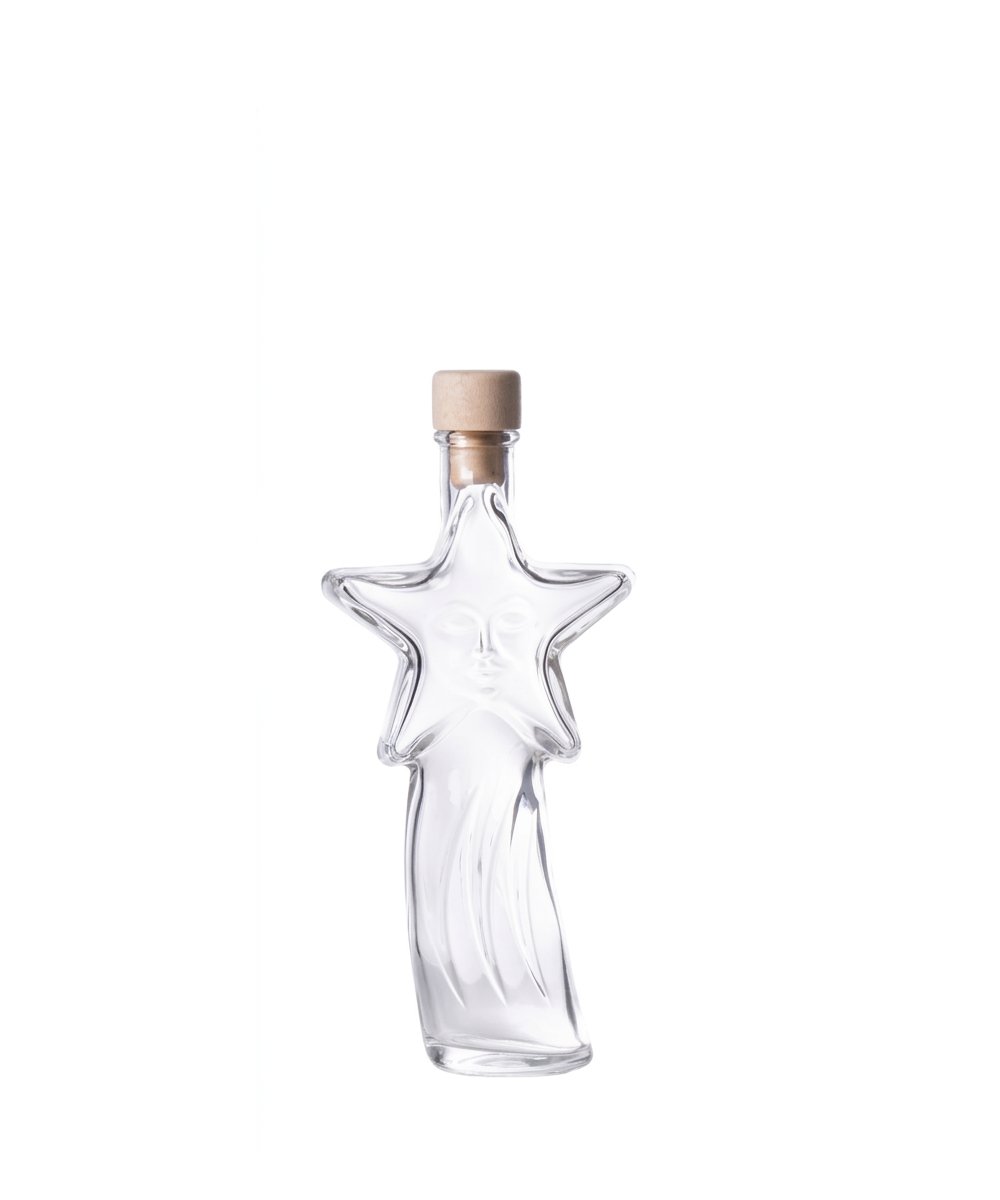 Bottiglia Stella cc 200 in pacchi da 30 pezzi