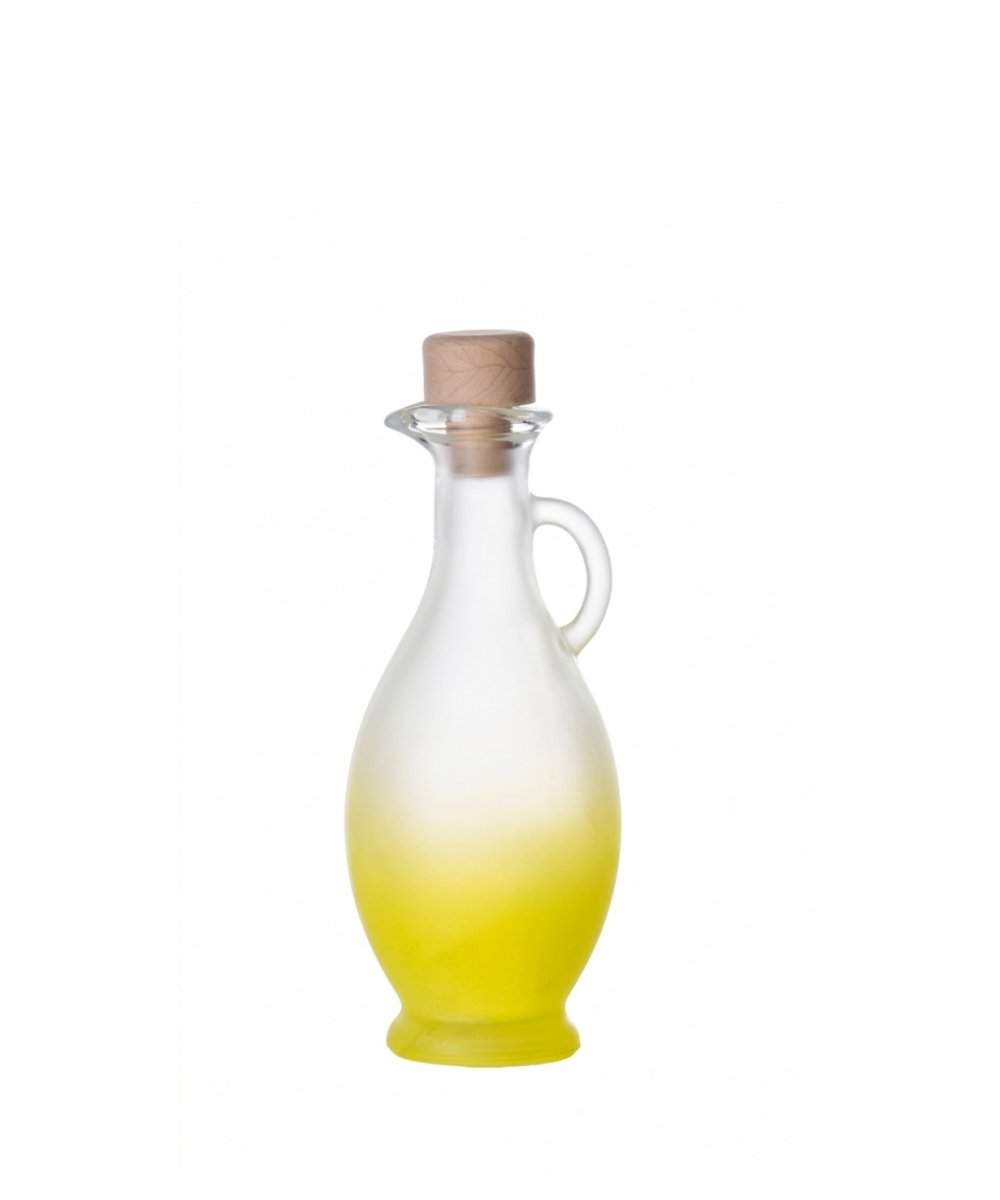 Bottiglia per liquore ml 250 con becco e tappo in pacchi da 24 pezzi