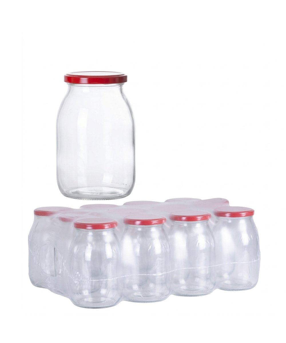Vaso Italia cc 1062 to 82 in pacchi 12