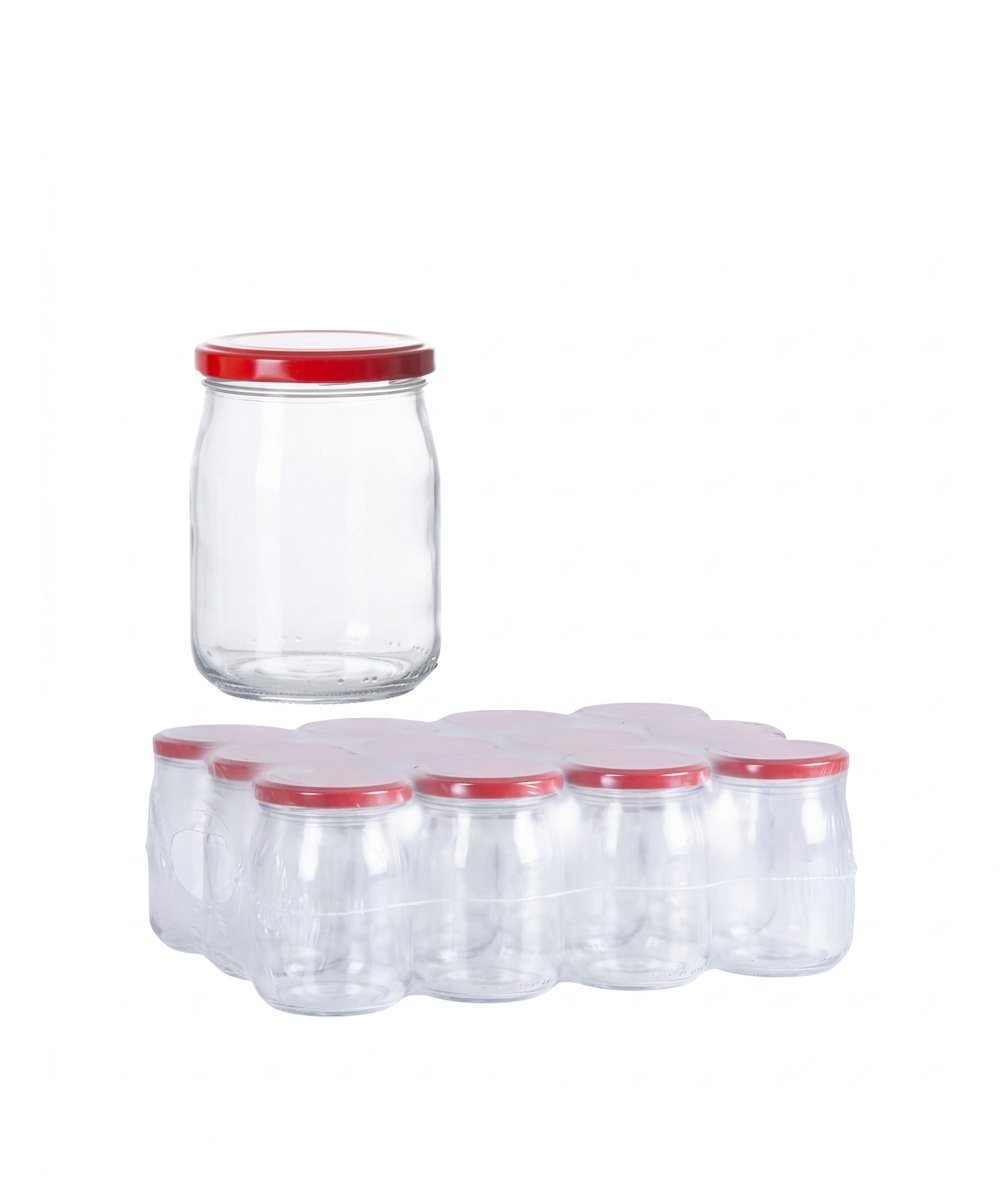 Vaso Italia cc 580 TO 82 in pacchi da 12