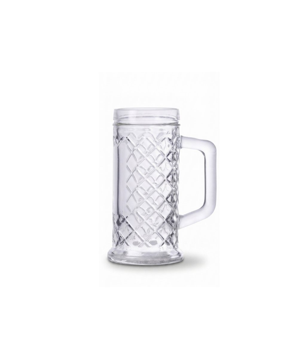 Boccale per Birra 40 cl in pacchi da 6 pezzi